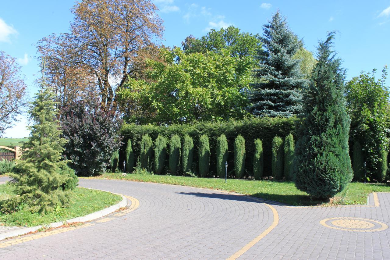Domek Na Prowincji Naleczow Exterior foto