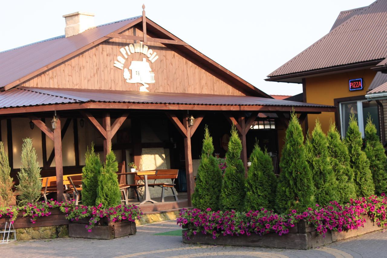 Domek Na Prowincji Naleczow Exterior foto